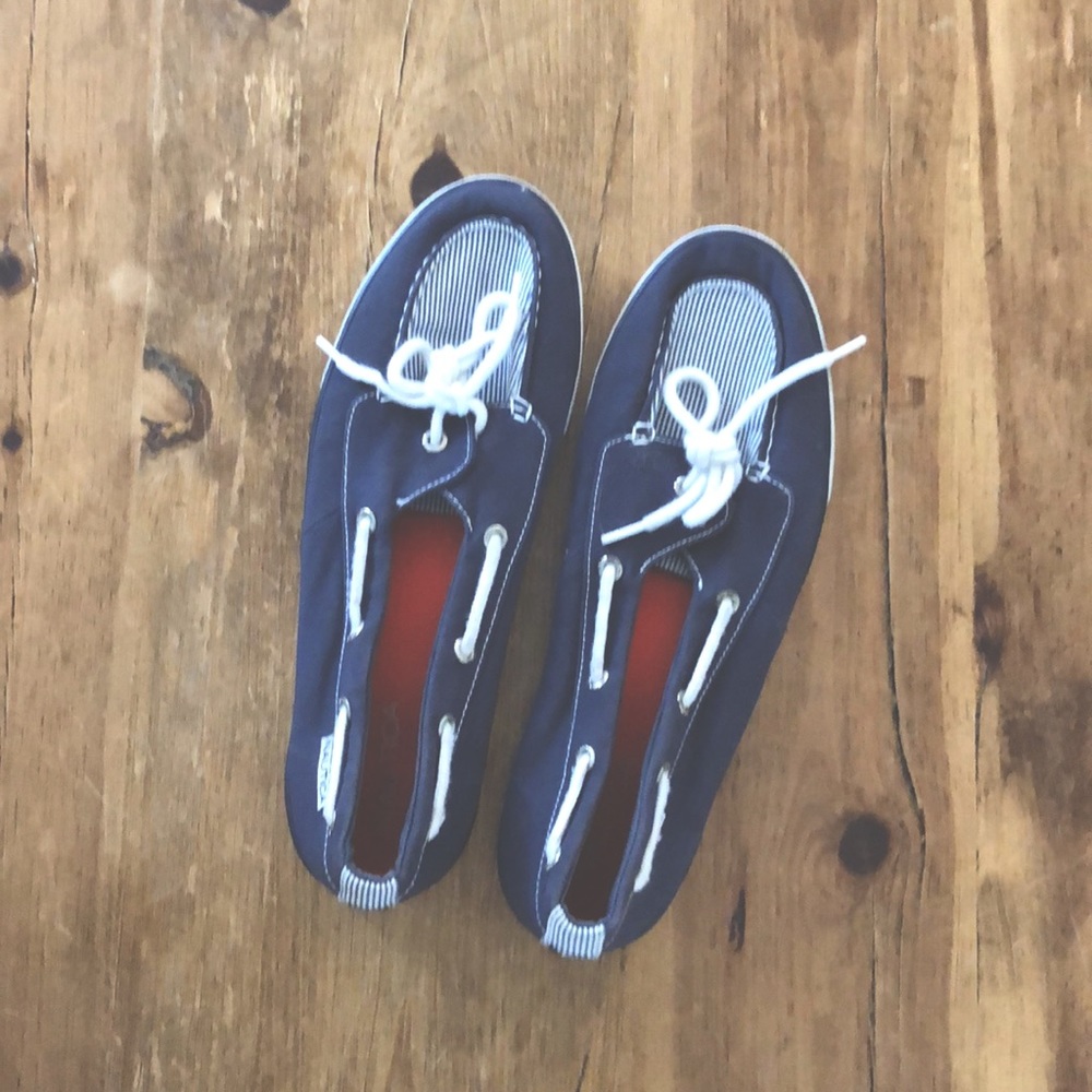 Nautical Boat Shoes